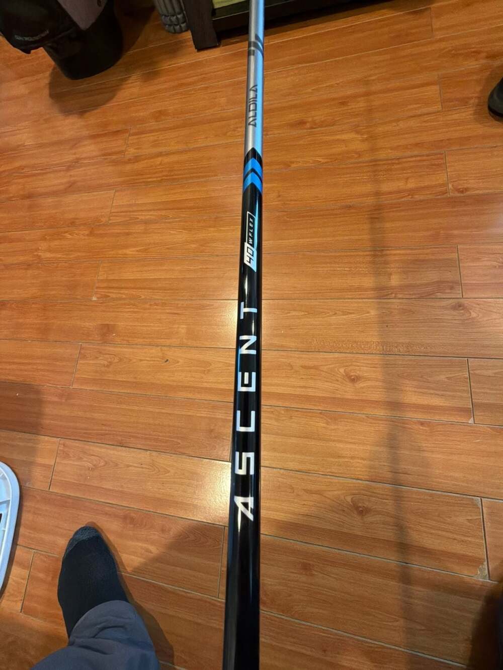 Aldila Ascent PL Blue 40 W Flex Golf Club Shaft